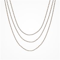 Collana Desmos Donna in Argento HARMONY PKW 41